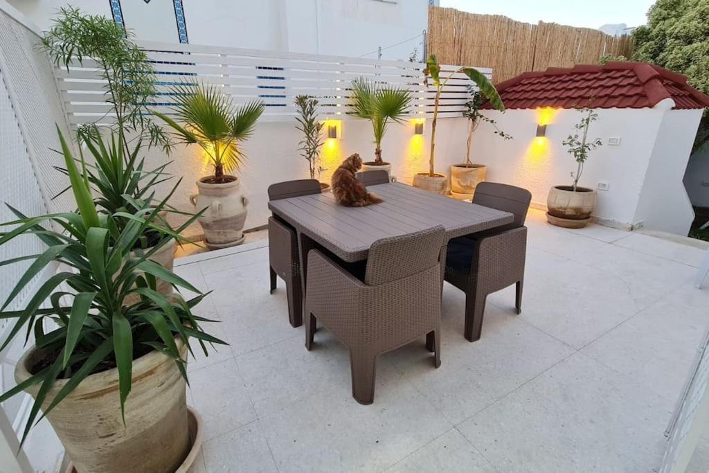 Narcisse Home Al-Hammamat Bagian luar foto